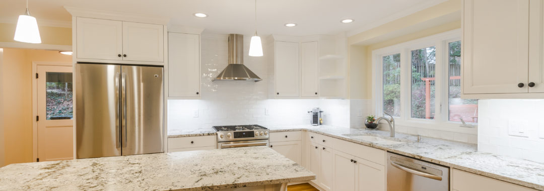 Kitchen Remodel with Dishwasher